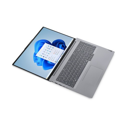 Lenovo Notebook ThinkBook 16 G7 21MS007YPB W11Pro Ultra 5 125U/16GB/512GB/INT/16.0 WUXGA/Arctic Grey/3YRS OS + CO2 Offset