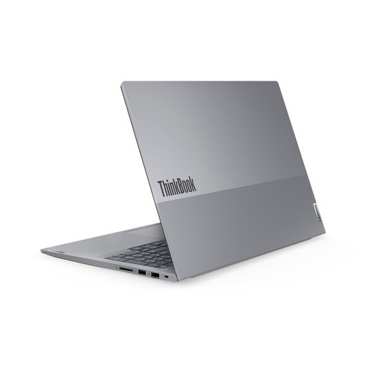 Lenovo Notebook ThinkBook 16 G7 21MS007YPB W11Pro Ultra 5 125U/16GB/512GB/INT/16.0 WUXGA/Arctic Grey/3YRS OS + CO2 Offset
