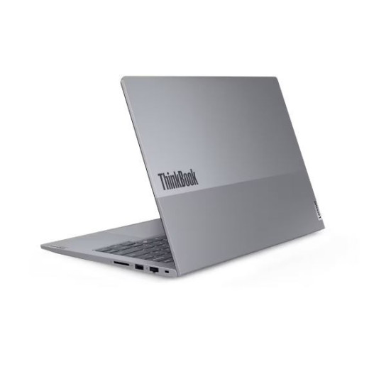 Lenovo Notebook ThinkBook 16 G7 21MS0081PB W11Pro Ultra 7 155H/32GB/1TB/INT/16.0 WUXGA/Arctic Grey/3YRS OS + CO2 Offset