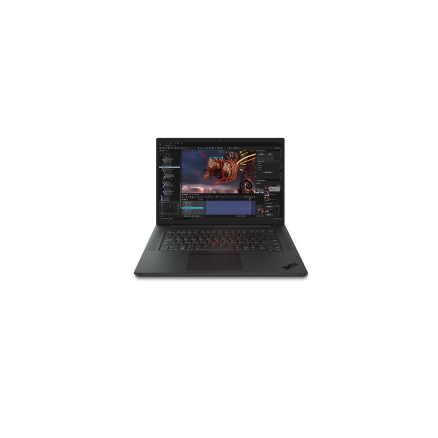 Lenovo Notebook ThinkPad P1 G6 21FV000YPB W11Pro i7-13700H/32GB/1TB/RTX Ada 2000 8GB/16.0 WQXGA/Black/3YRS Premier Support + CO2