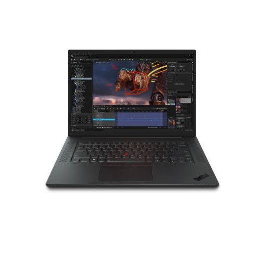 Lenovo Notebook ThinkPad P1 G6 21FV000YPB W11Pro i7-13700H/32GB/1TB/RTX Ada 2000 8GB/16.0 WQXGA/Black/3YRS Premier Support + CO2