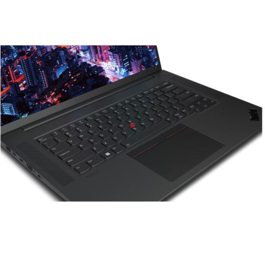 Lenovo Notebook ThinkPad P1 G6 21FV000YPB W11Pro i7-13700H/32GB/1TB/RTX Ada 2000 8GB/16.0 WQXGA/Black/3YRS Premier Support + CO2