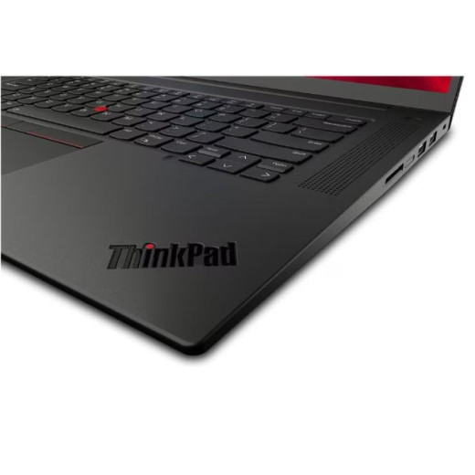 Lenovo Notebook ThinkPad P1 G6 21FV000YPB W11Pro i7-13700H/32GB/1TB/RTX Ada 2000 8GB/16.0 WQXGA/Black/3YRS Premier Support + CO2