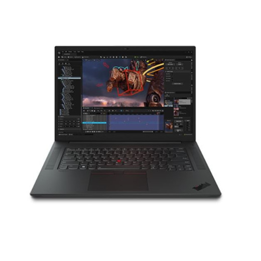 Lenovo Notebook ThinkPad P1 G6 21FV000YPB W11Pro i7-13700H/32GB/1TB/RTX Ada 2000 8GB/16.0 WQXGA/Black/3YRS Premier Support + CO2