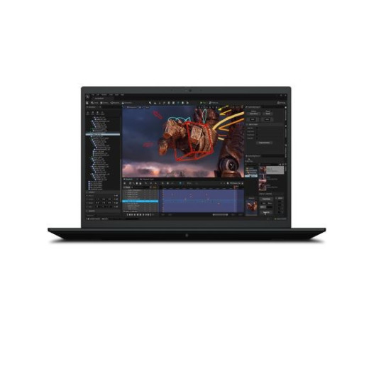 Lenovo Notebook ThinkPad P1 G6 21FV000YPB W11Pro i7-13700H/32GB/1TB/RTX Ada 2000 8GB/16.0 WQXGA/Black/3YRS Premier Support + CO2