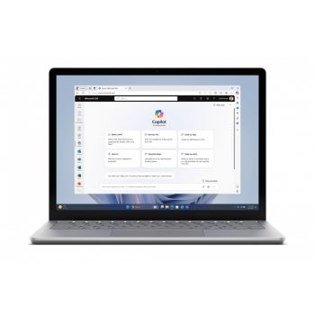 Microsoft Surface Laptop 6 Ultra 7 165H/16GB/512GB/Commercial Platinum/ZJW-00009
