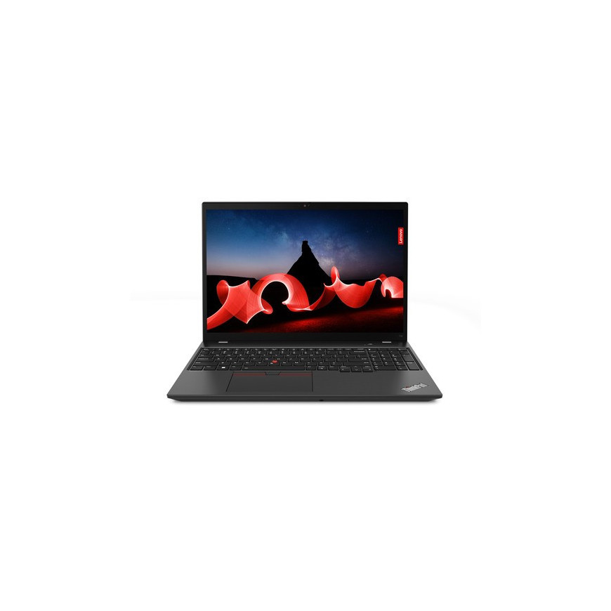 Lenovo Notebook ThinkPad T16 G2 21K70020PB W11Pro 7540U/16GB/512GB/AMD Radeon/16.0 WUXGA/Thunder Black/3YRS Premier Support +