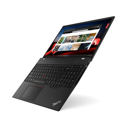 Lenovo Notebook ThinkPad T16 G2 21K70020PB W11Pro 7540U/16GB/512GB/AMD Radeon/16.0 WUXGA/Thunder Black/3YRS Premier Support +