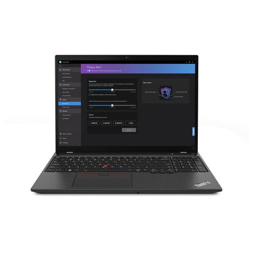 Lenovo Notebook ThinkPad T16 G2 21K7003PPB W11Pro 7840U/32GB/1TB/AMD/16.0 WUXGA/Thunder Black/3YRS Premier Support + CO2 Offset