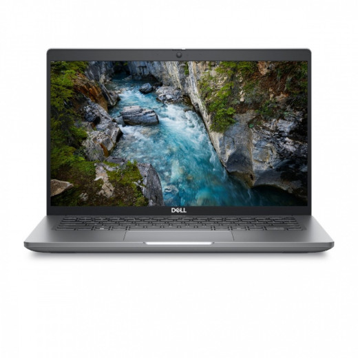 Dell Stacja robocza Precision 3490 Win11Pro Ultra 7 155H/16GB/1TB SSD Gen4/14.0 FHD/Nvidia RTX 500/FgrPr&SmtCd/FHD