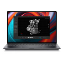 Dell Mobilna stacja robocza Precision 5490/Ultra 7 155H/16GB/1TB SSD G4/14.0 FHD+/Nvidia RTX 1000/IR Cam/Mic/WLAN+BT/Backlit