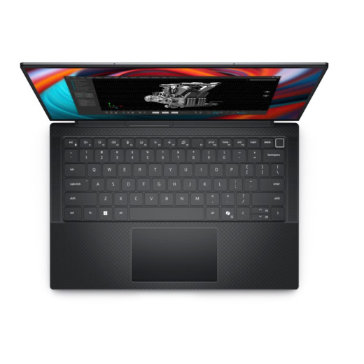 Dell Mobilna stacja robocza Precision 5490/Ultra 7 155H/16GB/1TB SSD G4/14.0 FHD+/Nvidia RTX 1000/IR Cam/Mic/WLAN+BT/Backlit