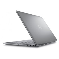 Dell Mobilna stacja robocza Precision 5490/Ultra 7 155H/16GB/1TB SSD G4/14.0 FHD+/Nvidia RTX 1000/IR Cam/Mic/WLAN+BT/Backlit