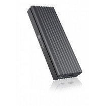 IcyBox IB-1817MC-C31 TypeC USB 3.1 (Gen 2) na PCI NVMe & SATA M.2 2230/2242/2260/2280 SSD