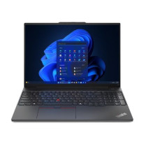 Lenovo Laptop ThinkPad E16 G2 21M5002CPB W11Pro 7735HS/16GB/512GB/AMD Radeon/16.0 WUXGA/Black/1YR Premier Support + 3YRS OS +