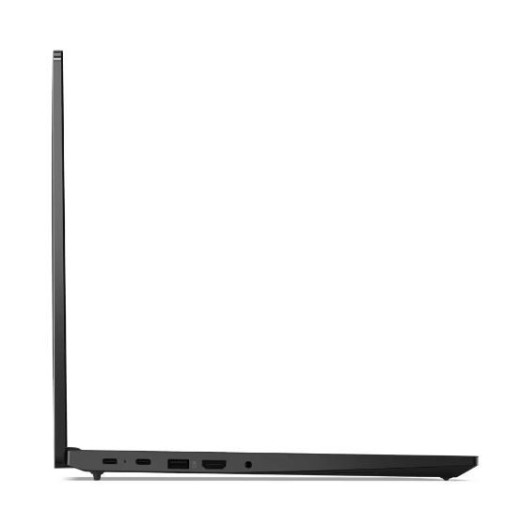 Lenovo Notebook ThinkPad E16 G2 21MA002RPB W11Pro Intel Core Ultra 7 155H/16GB/512GB/INT/16.0 WUXGA/Graphite Black/3YRS OnSite +