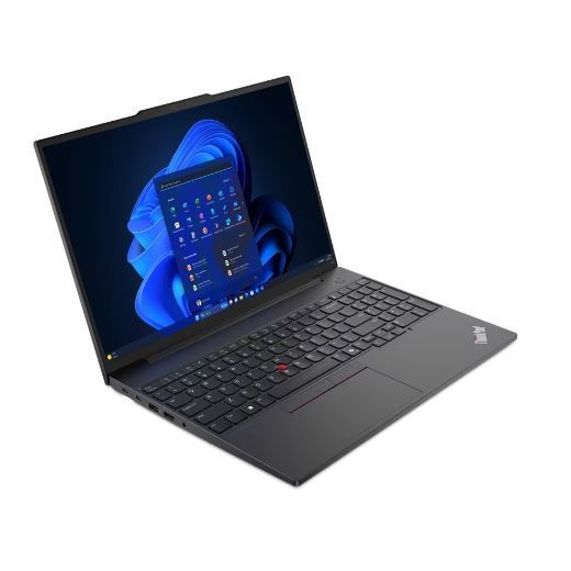 Lenovo Notebook ThinkPad E16 G2 21MA002RPB W11Pro Intel Core Ultra 7 155H/16GB/512GB/INT/16.0 WUXGA/Graphite Black/3YRS OnSite +