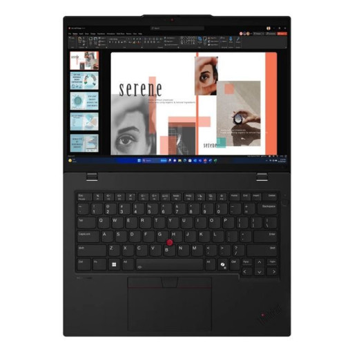 Lenovo Notebook ThinkPad L14 G5 21L10036PB W11Pro Ultra 7 155U/16GB/512GB/INT/14.0 WUXGA/Black/1YR Premier Support + 3YRS OS +