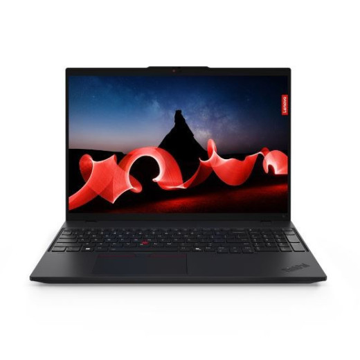 Lenovo Laptop ThinkPad L16 G1 21L7001MPB W11Pro 7535U/16GB/512GB/AMD Radeon/16.0 WUXGA/Black/1YR Premier Support + 3YRS OS + CO2
