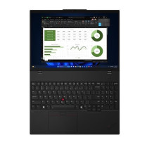 Lenovo Laptop ThinkPad L16 G1 21L7001MPB W11Pro 7535U/16GB/512GB/AMD Radeon/16.0 WUXGA/Black/1YR Premier Support + 3YRS OS + CO2