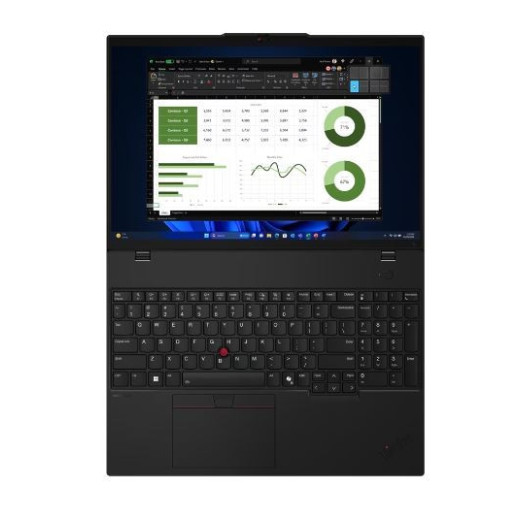 Lenovo Laptop ThinkPad L16 G1 21L7001MPB W11Pro 7535U/16GB/512GB/AMD Radeon/16.0 WUXGA/Black/1YR Premier Support + 3YRS OS + CO2
