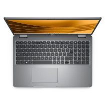 Dell Notebook Latitude 5550 Win11Pro Ultra 5 135U/16GB/512GB SSD Gen4/15.6 FHD/Integrated/FgrPr&SmtCd/FHD/IR