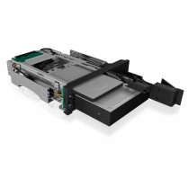 IcyBox Kieszeń na dysk IB-173SSK 1x2,5+1x3,5 na 1x5,25
