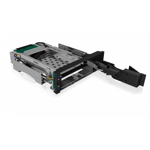 IcyBox Kieszeń na dysk IB-173SSK 1x2,5+1x3,5 na 1x5,25