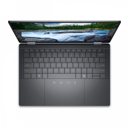 Dell Notebook Latitude 9450 2in1 Win11Pro Ultra 7 165U/32GB/1TB SSD Gen4/14.0 QHD+ Touch/Int/FgrPr/FHD/IR
