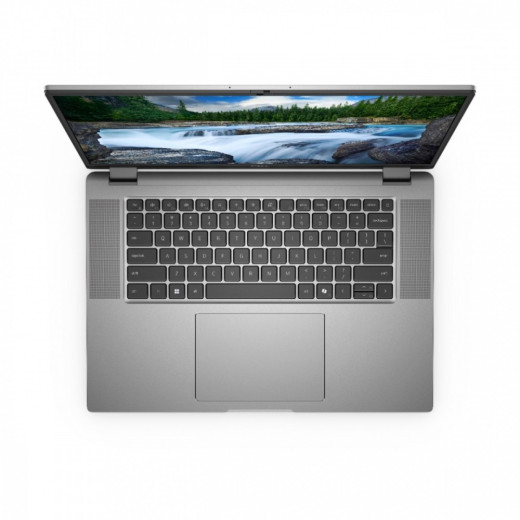 Dell Notebook Latitude 7650 Win11Pro Ultra 7 155U/16GB/512GB SSD Gen4/16 FHD+/Int/FgrPr&SmtCd/FHD/IR