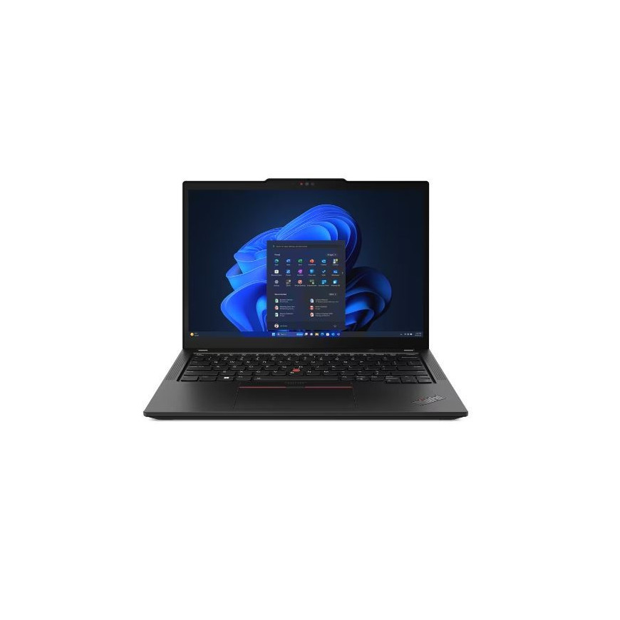 Lenovo Ultrabook ThinkPad X13 G5 21LU0014PB W11Pro Ultra7 155U/32GB/1TB/INT/13.3 WUXGA/Black/3YRS Premier Support + CO2 Offset
