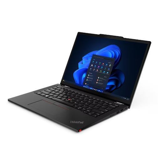 Lenovo Ultrabook ThinkPad X13 G5 21LU0014PB W11Pro Ultra7 155U/32GB/1TB/INT/13.3 WUXGA/Black/3YRS Premier Support + CO2 Offset