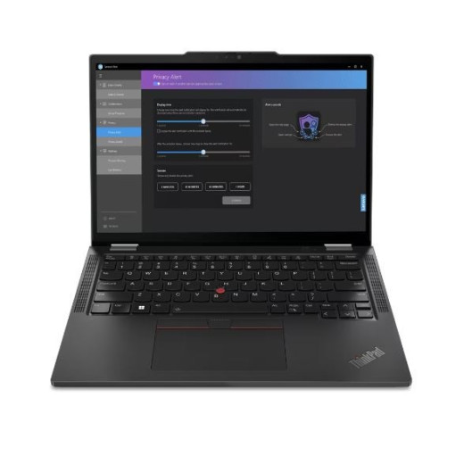 Lenovo Ultrabook ThinkPad X13 G5 21LU0014PB W11Pro Ultra7 155U/32GB/1TB/INT/13.3 WUXGA/Black/3YRS Premier Support + CO2 Offset