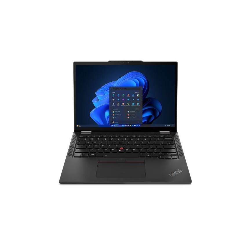 Lenovo Ultrabook ThinkPad X13 2in1 G5 21LW000QPB W11Pro Ultra7 155U/32GB/1TB/INT/13.3 WUXGA/Touch/Black/3YRS Premier Support +