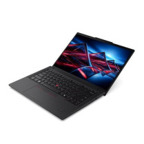 Lenovo Mobilna stacja robocza ThinkPad P14s G5 21ME000SPB W11Pro 8840HS//32GB/1TB/AMD Radeon/14 cali/OLED/Black/3YRS Premier