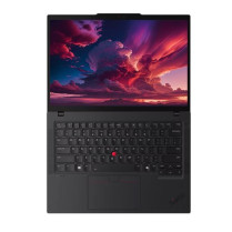 Lenovo Mobilna stacja robocza ThinkPad P14s G5 21ME000SPB W11Pro 8840HS//32GB/1TB/AMD Radeon/14 cali/OLED/Black/3YRS Premier