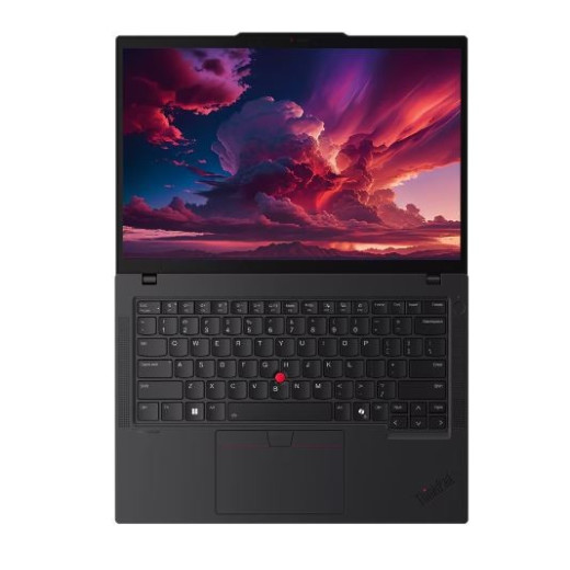 Lenovo Mobilna stacja robocza ThinkPad P14s G5 21ME000SPB W11Pro 8840HS//32GB/1TB/AMD Radeon/14 cali/OLED/Black/3YRS Premier