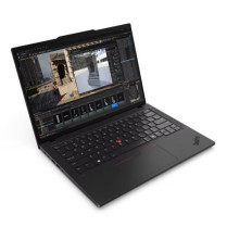 Lenovo Mobilna stacja robocza ThinkPad P14s G5 21ME000SPB W11Pro 8840HS//32GB/1TB/AMD Radeon/14 cali/OLED/Black/3YRS Premier