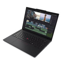 Lenovo Mobilna stacja robocza ThinkPad P14s G5 21ME000SPB W11Pro 8840HS//32GB/1TB/AMD Radeon/14 cali/OLED/Black/3YRS Premier