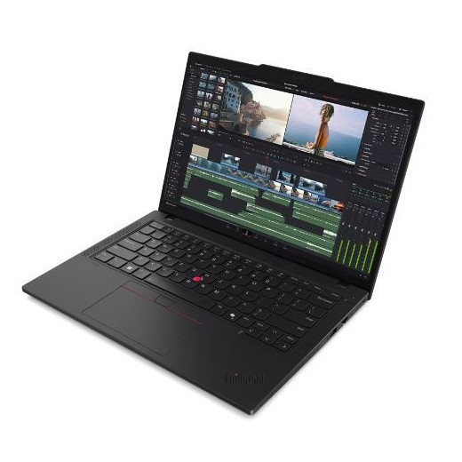 Lenovo Mobilna stacja robocza ThinkPad P14s G5 21ME000SPB W11Pro 8840HS//32GB/1TB/AMD Radeon/14 cali/OLED/Black/3YRS Premier