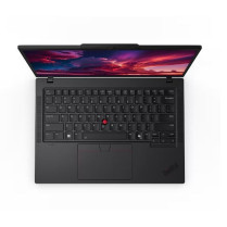 Lenovo Mobilna stacja robocza ThinkPad P14s G5 21ME000SPB W11Pro 8840HS//32GB/1TB/AMD Radeon/14 cali/OLED/Black/3YRS Premier