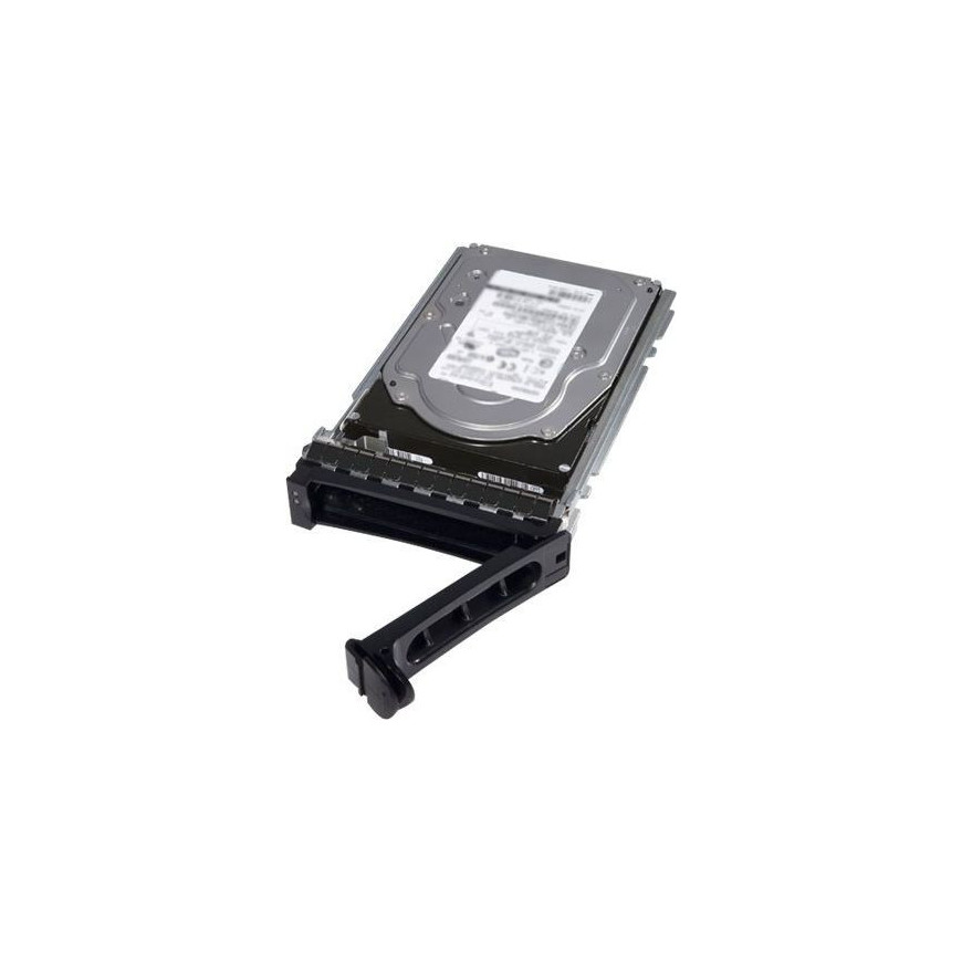 Dell Dysk 600GB 10K RPM SAS 12Gbps 512n 3.5 Hotplug