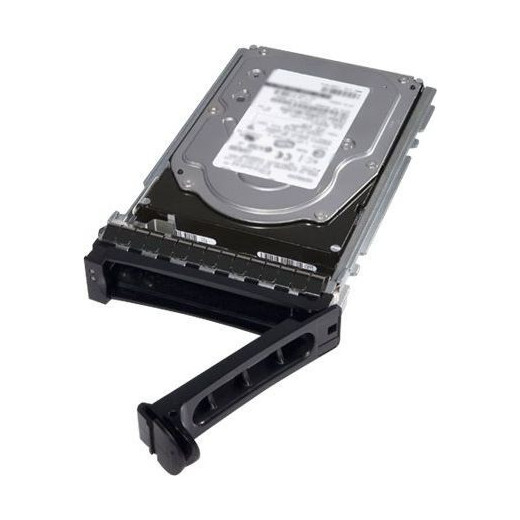 Dell Dysk 600GB 10K RPM SAS 12Gbps 512n 3.5 Hotplug