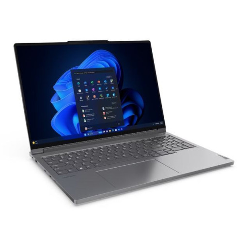 Lenovo Notebook ThinkBook 16p G5 21N5001PPB W11Pro i5-14500HX/16GB/512GB/RTX 4050 6GB/16 cali WUXGA/Storm Grey/3YRS OS + CO2