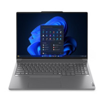 Lenovo Notebook ThinkBook 16p G5 21N5001QPB W11Pro i7-14650HX/32GB/1TB/RTX 4060 8GB/16 cali WUXGA/Storm Grey/3YRS OS + CO2
