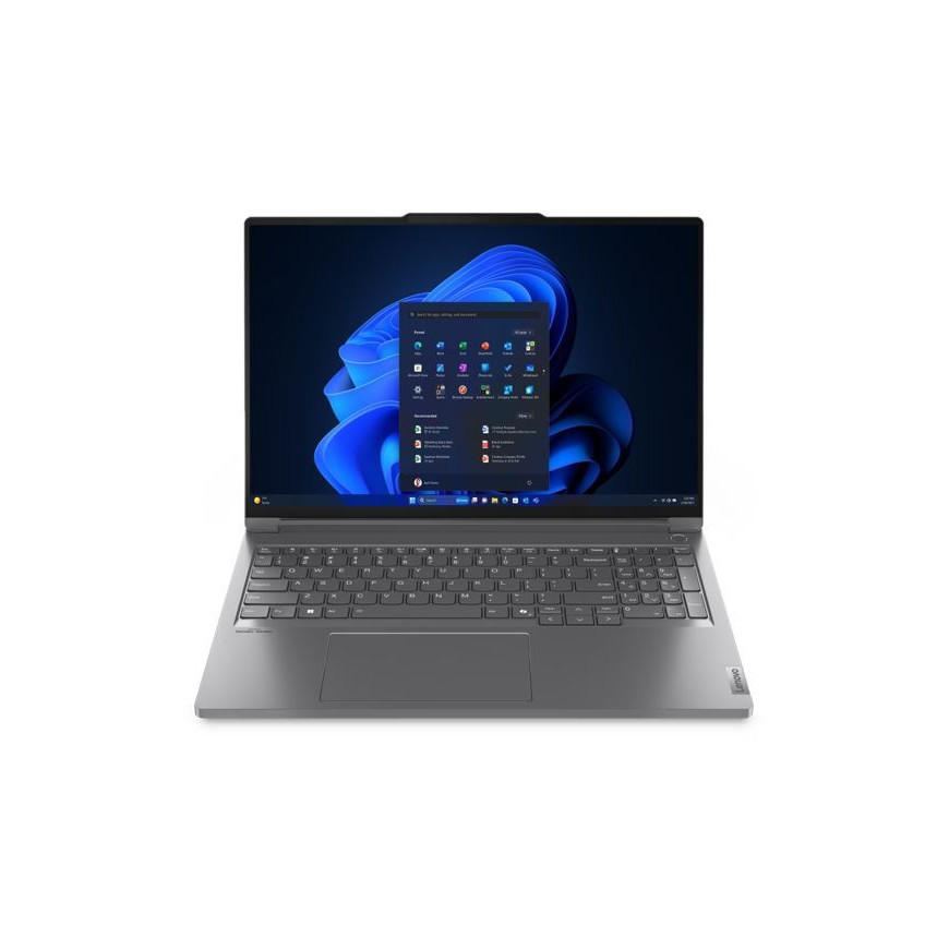 Lenovo Notebook ThinkBook 16p G5 21N5001QPB W11Pro i7-14650HX/32GB/1TB/RTX 4060 8GB/16 cali WUXGA/Storm Grey/3YRS OS + CO2