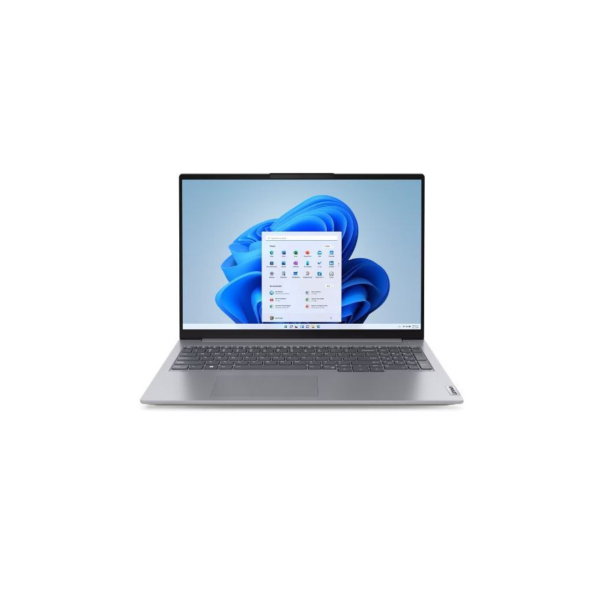 Lenovo Notebook ThinkBook 16 G6 21KH00TCPB W11Pro i5-13420H/16GB/512GB/INT/16.0 WUXGA/Arctic Grey/3YRS OS + CO2 Offset