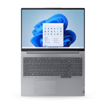 Lenovo Notebook ThinkBook 16 G6 21KH00TCPB W11Pro i5-13420H/16GB/512GB/INT/16.0 WUXGA/Arctic Grey/3YRS OS + CO2 Offset
