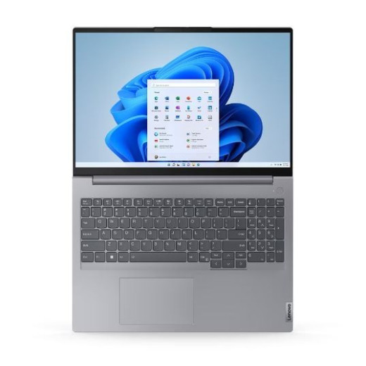 Lenovo Notebook ThinkBook 16 G6 21KH00TCPB W11Pro i5-13420H/16GB/512GB/INT/16.0 WUXGA/Arctic Grey/3YRS OS + CO2 Offset