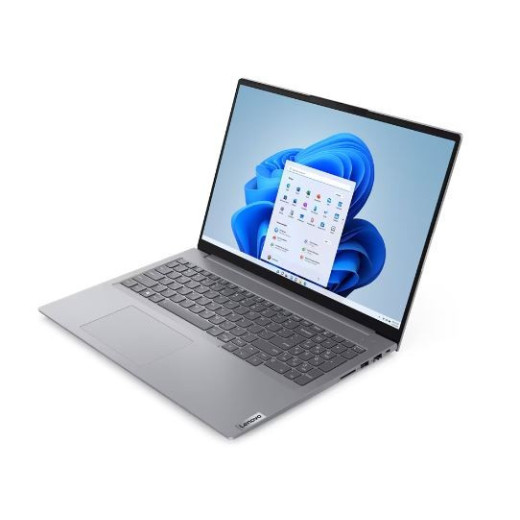 Lenovo Notebook ThinkBook 16 G6 21KH00TCPB W11Pro i5-13420H/16GB/512GB/INT/16.0 WUXGA/Arctic Grey/3YRS OS + CO2 Offset